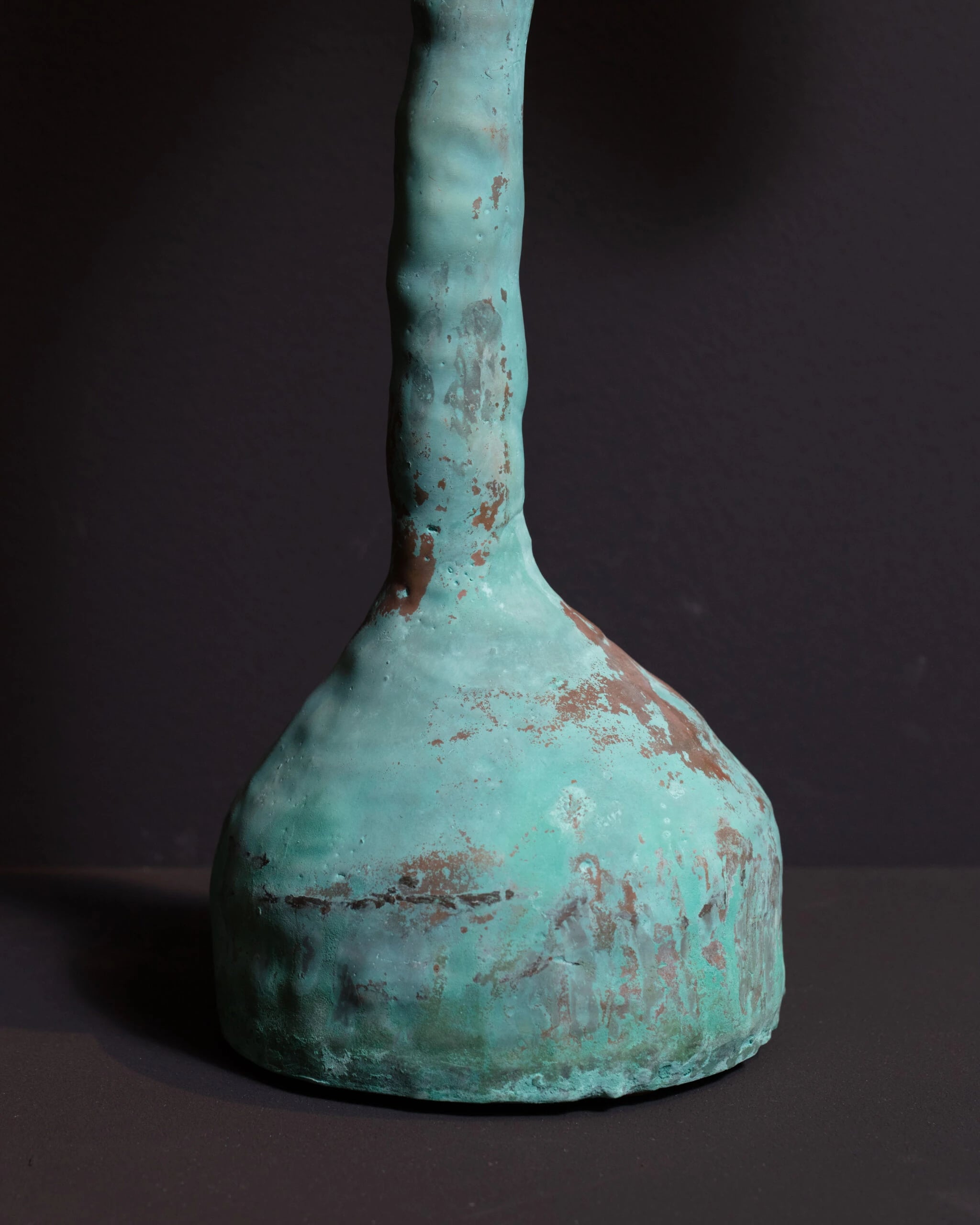 Hansel and Petal, sculptural works by the Haas Brothers — left view